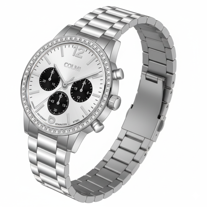 Colmi CALYX – Womens Stainless steel Strap Watch
