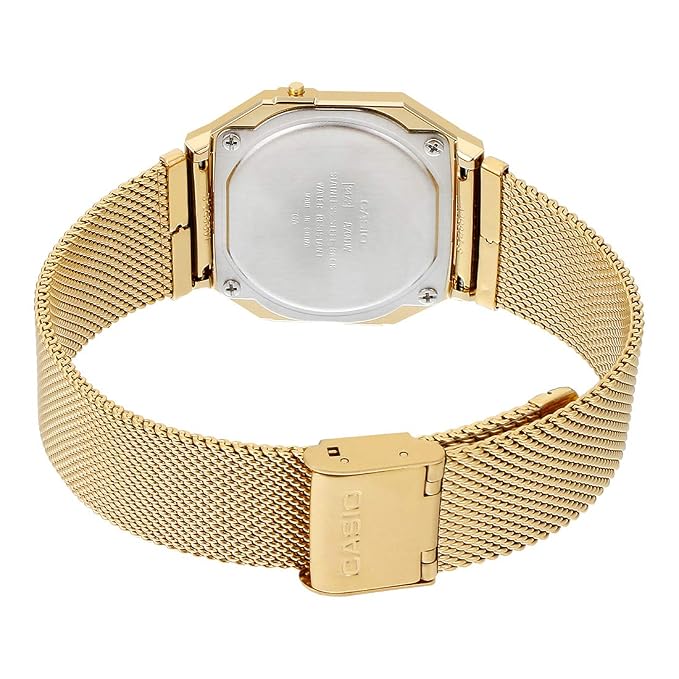 Casio Retro Gold A700WMG-9ADF Watch