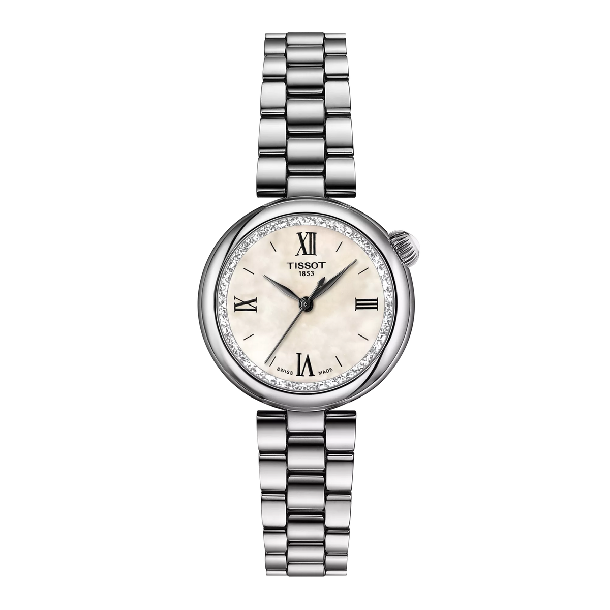 Tissot Desir 28mm Watch - T1520101111800