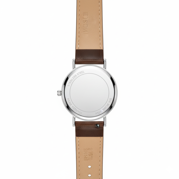 Colmi ARVO – Mens Leather Strap Watch
