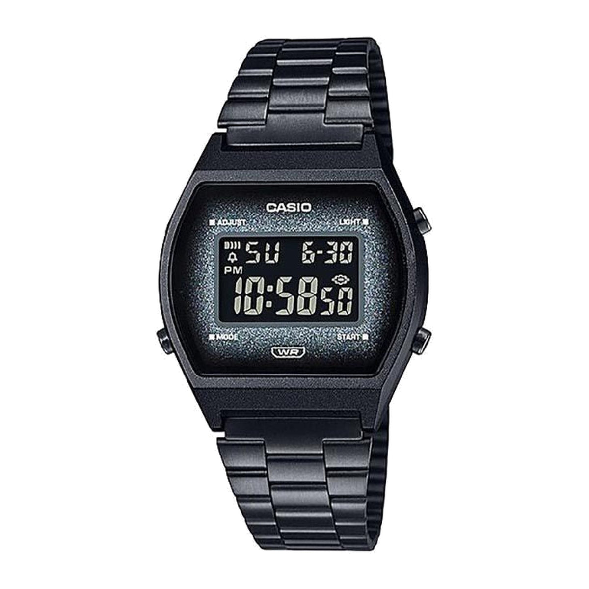 Casio Retro Womens WR - B640WBG-1BDR