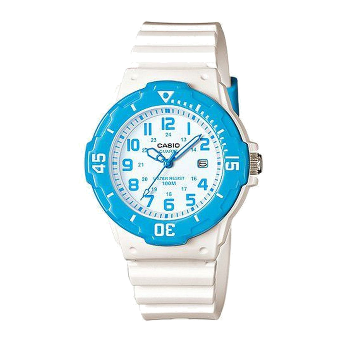 Casio Ladies LRW-200H-2BVDF Analogue Watch