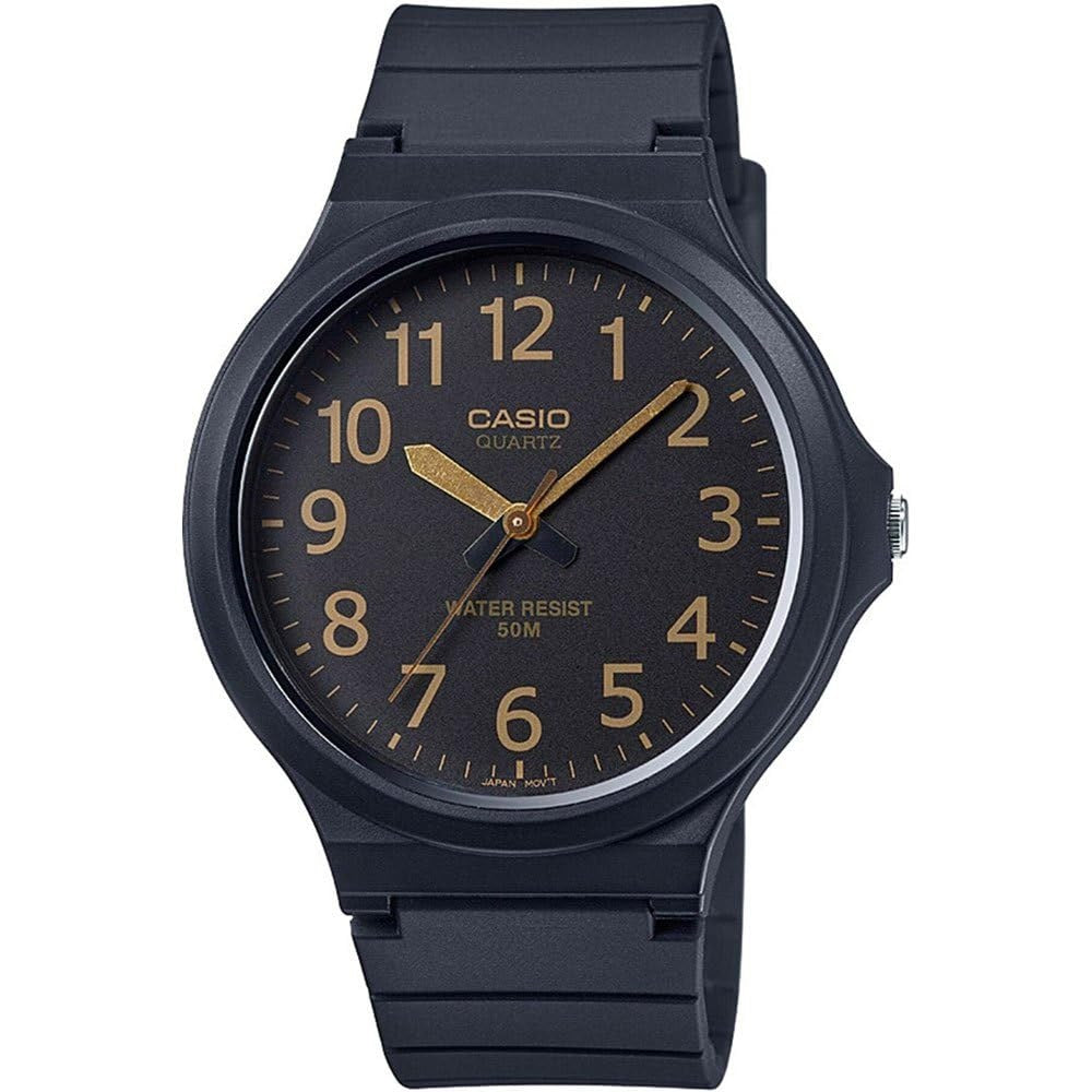 Casio Mens MW-240-1B2VDF Analogue Watch