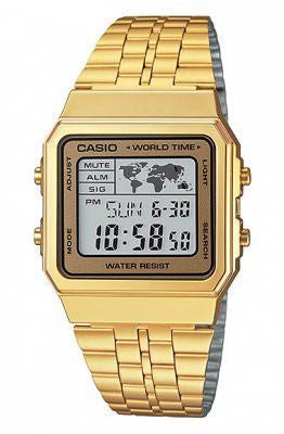 Casio Mens A500WGA-9DF Digital Watch
