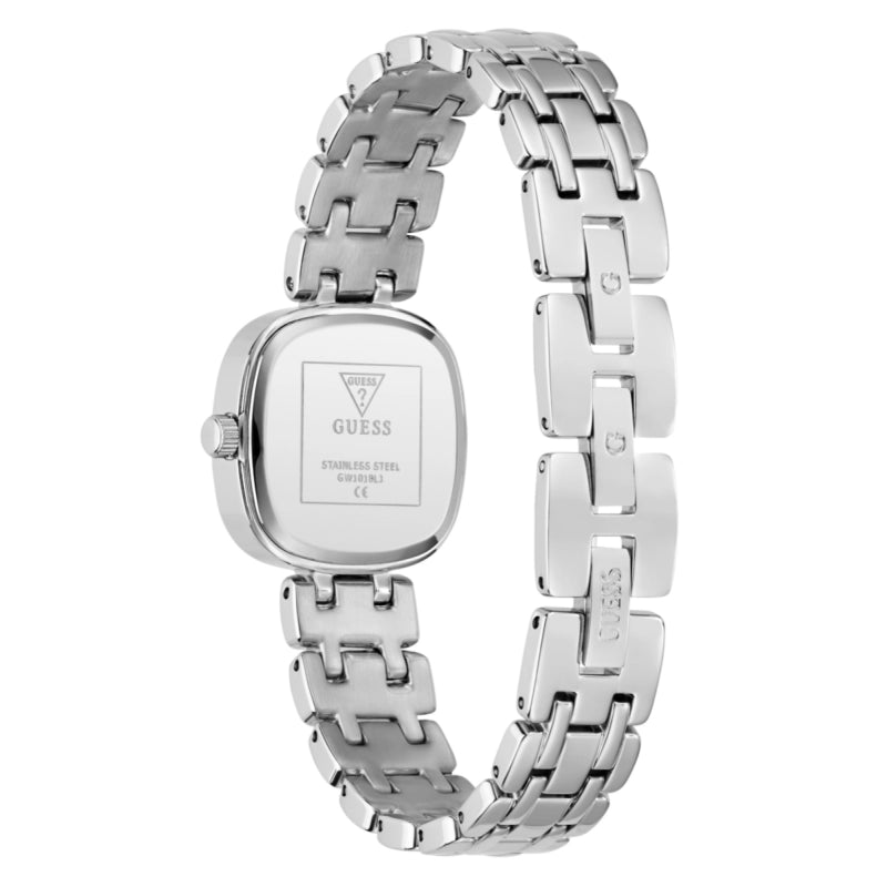 Guess Stainless steel Silver Women Watch-GW1018L1