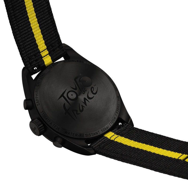 Tissot PR 100 Tour de France 2026 40mm Watch - T1504173705700