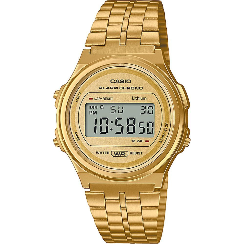 Casio- Collection A171WEG-9ADF Vintage Series Watch