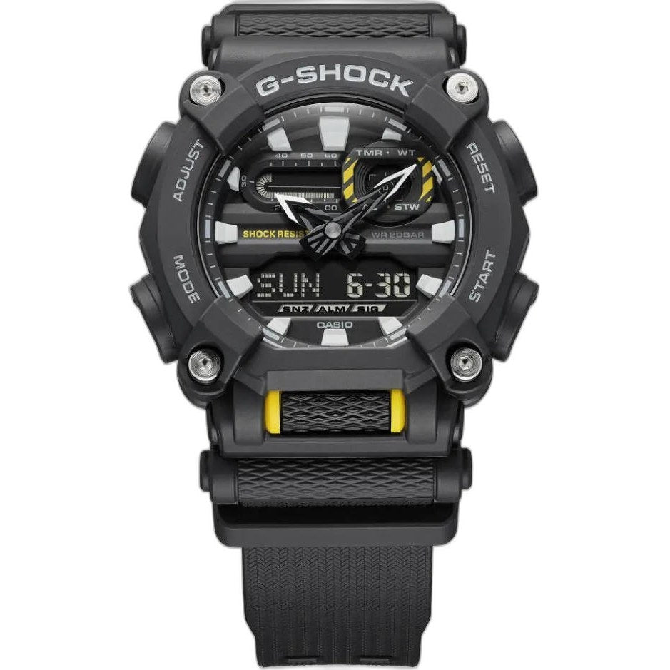 Casio G-Shock Mens 200m - GA-900-1ADR