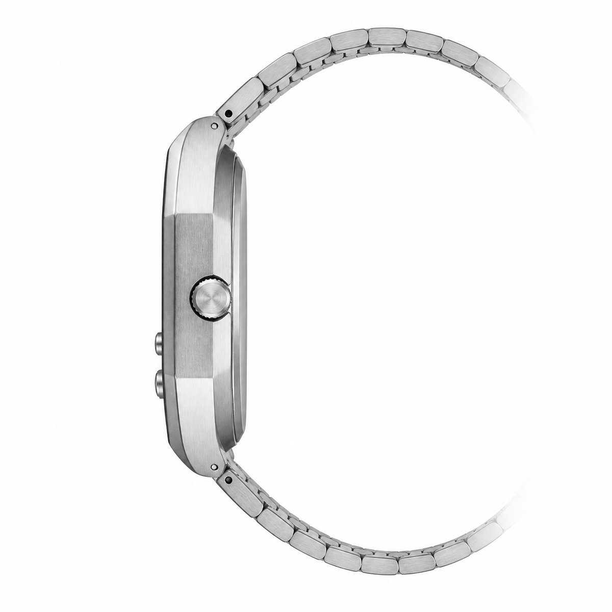 Casio Stainless steel Unisex Watch-A1100
