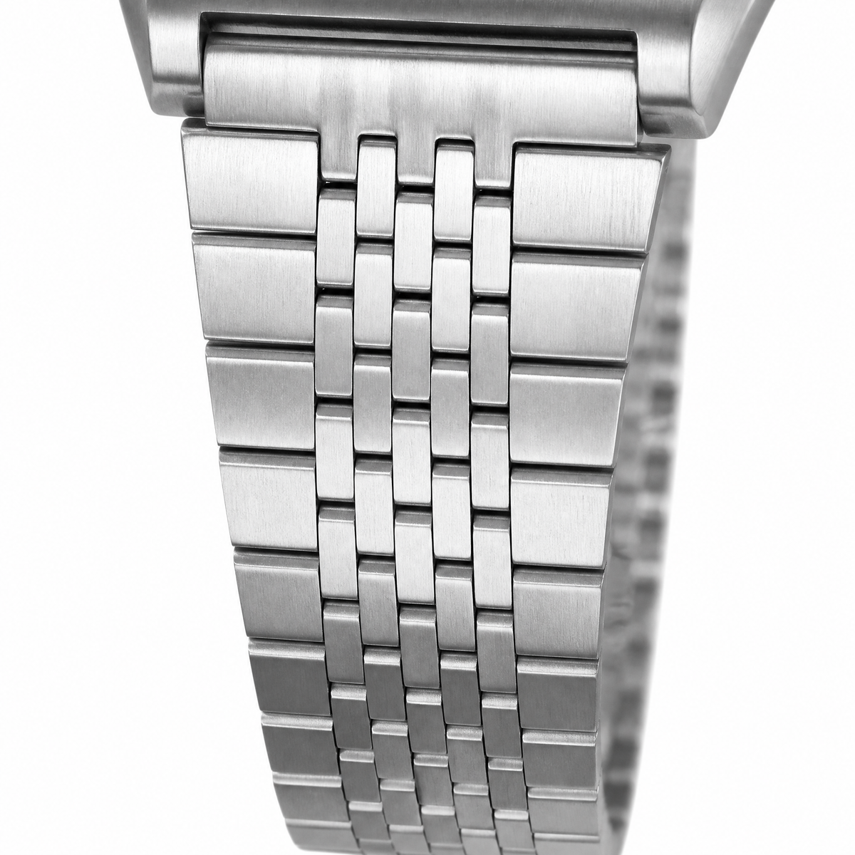Casio Stainless steel Unisex Watch-A1100