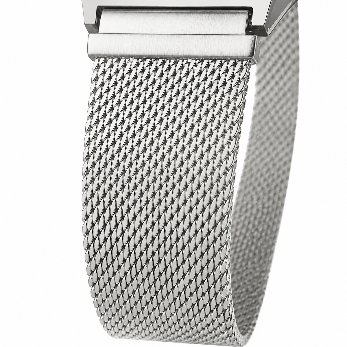 Casio Retro-Unisex-A158WEM-7DF-SIlver