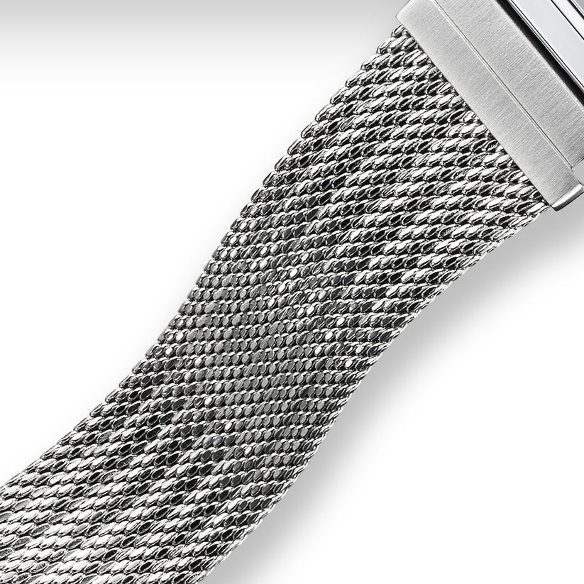 Casio Unisex Watch-A158WEM-3DE-Silver