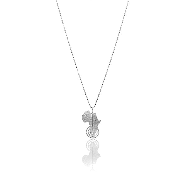 Cici Africa Pendant Small