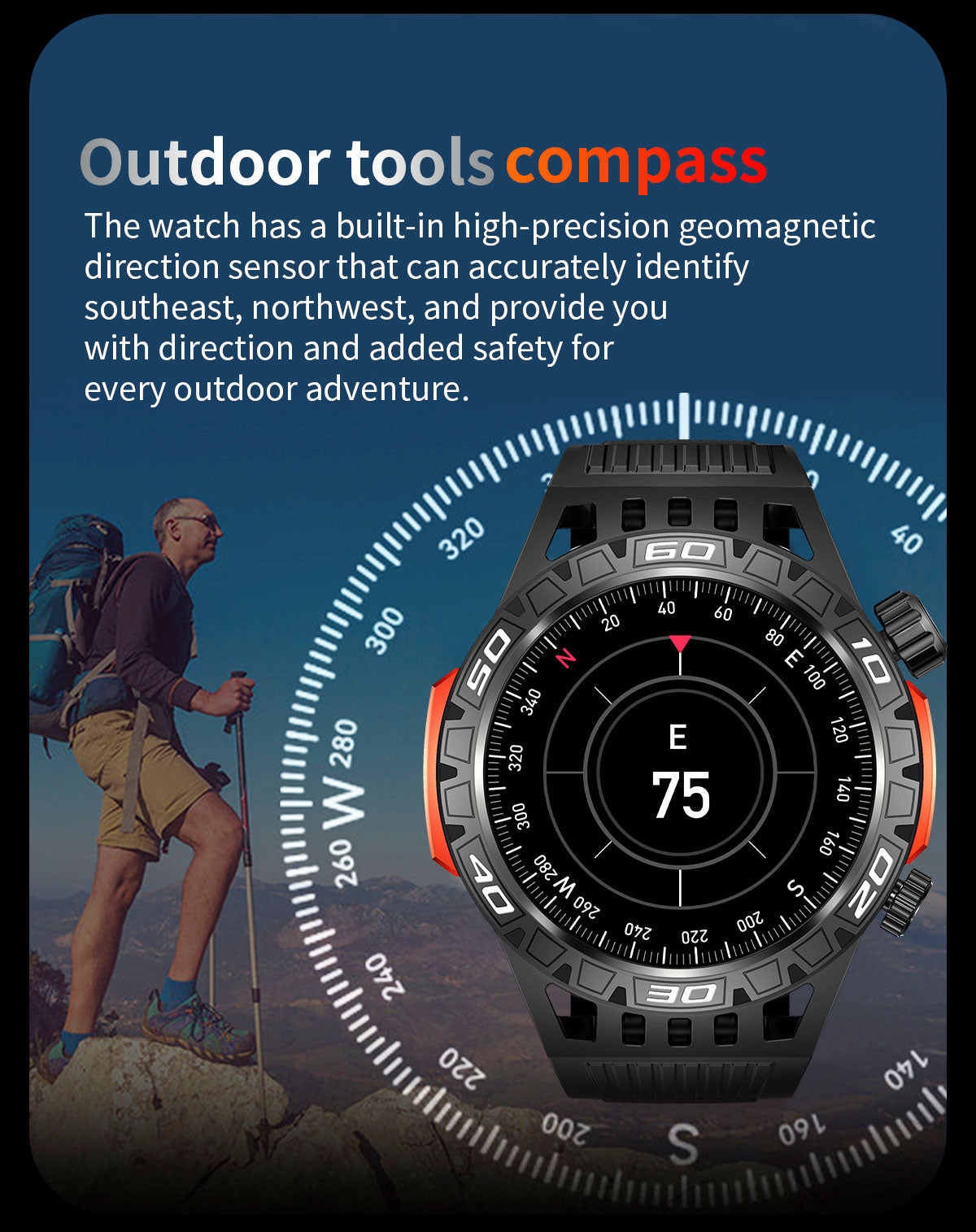 COLMI V71 Silicone Smartwatch