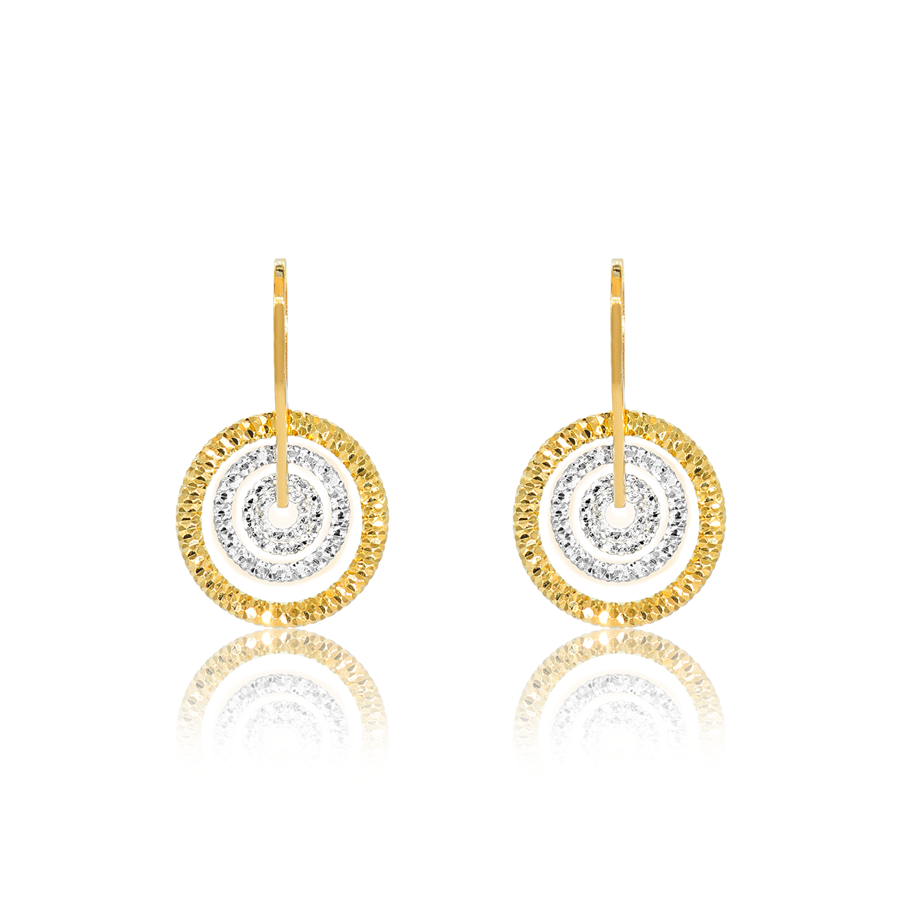 Cici Collection - Conchiglia Earrings