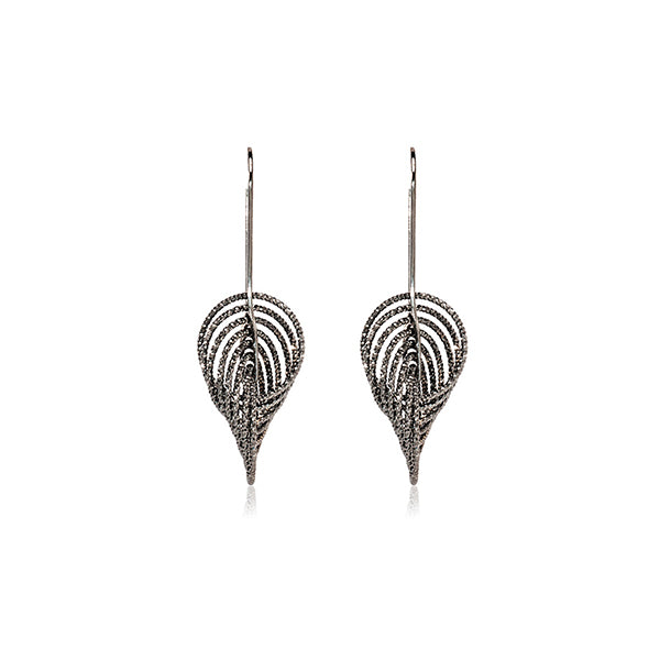 Cici Collection - Midi Infinity Earrings