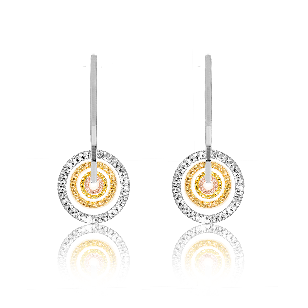 Cici Collection - Mini Conchiglia Earrings