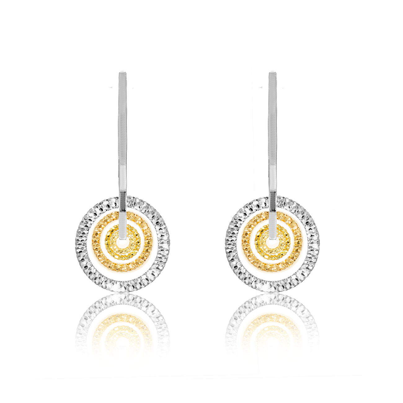 Cici Collection - Mini Conchiglia Earrings