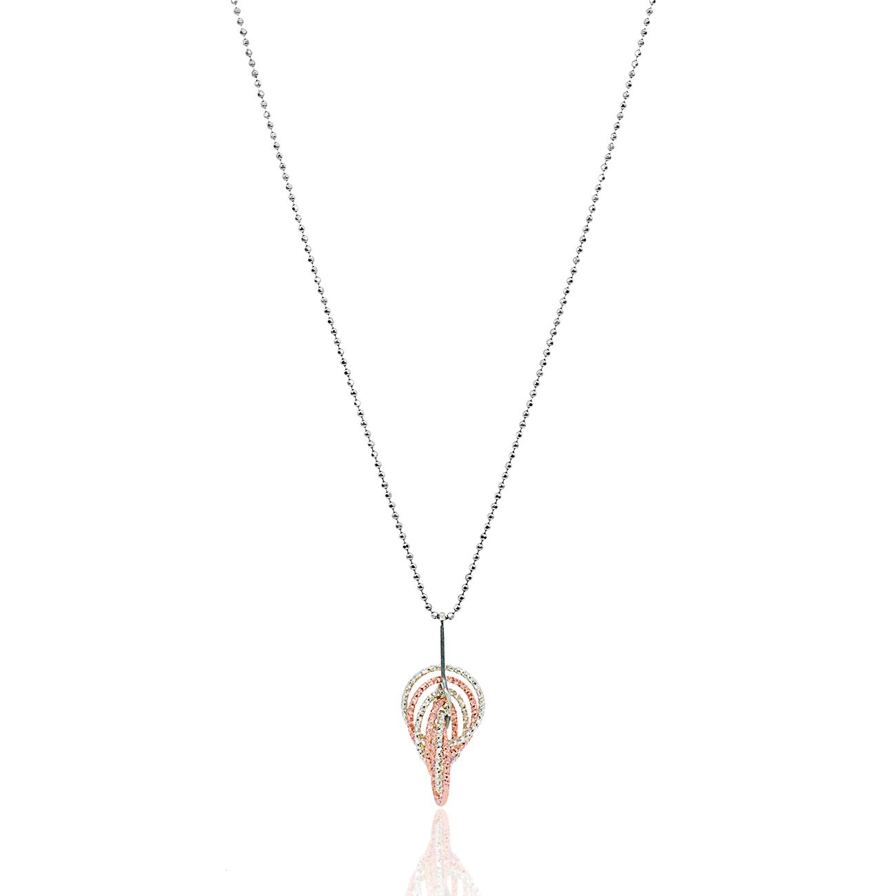 Cici Mini Infinity Pendant