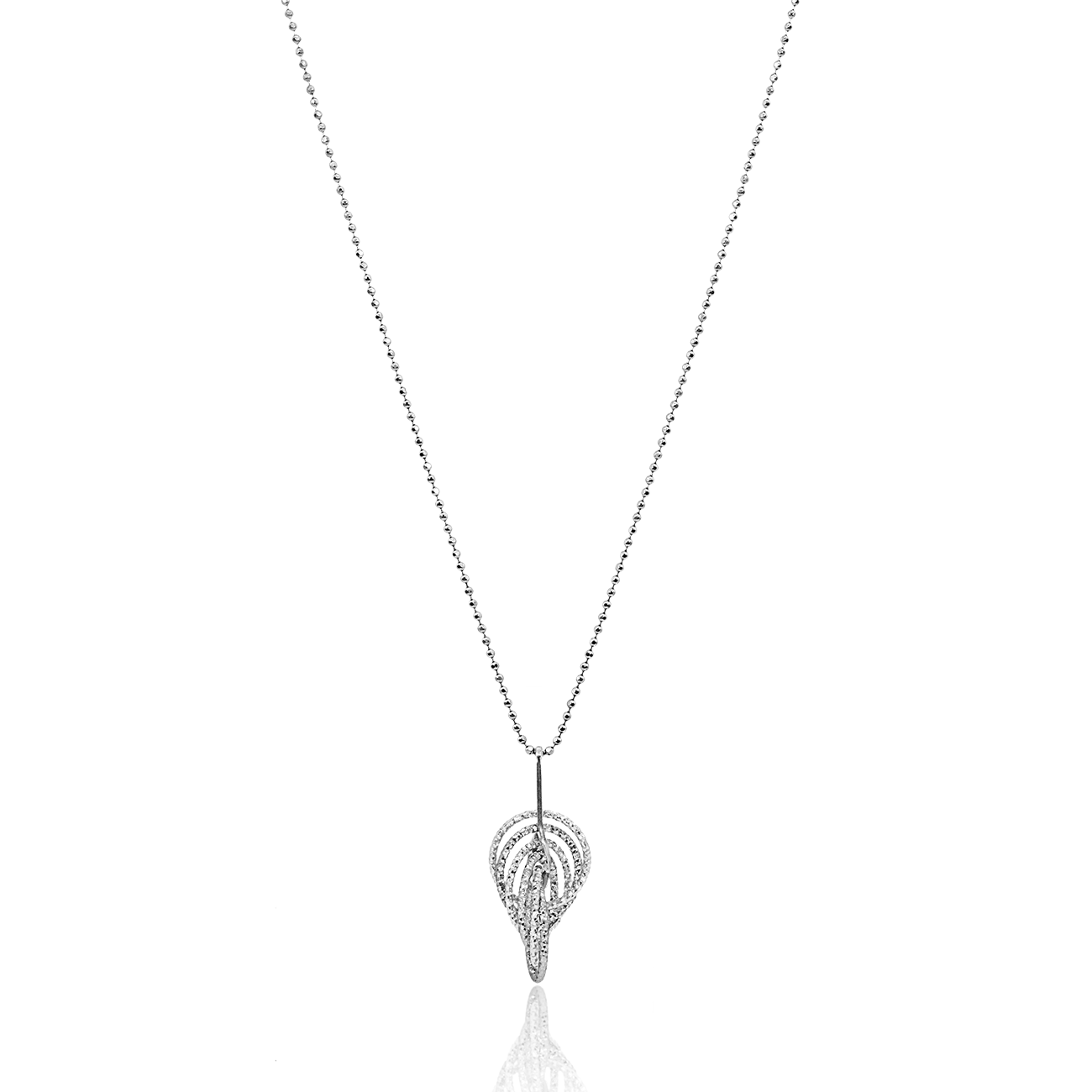 Cici Mini Infinity Pendant