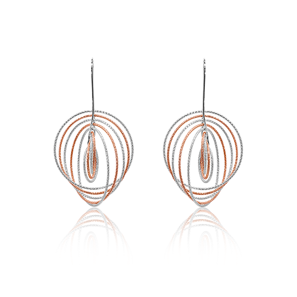 Cici Collection - Orbs Earrings