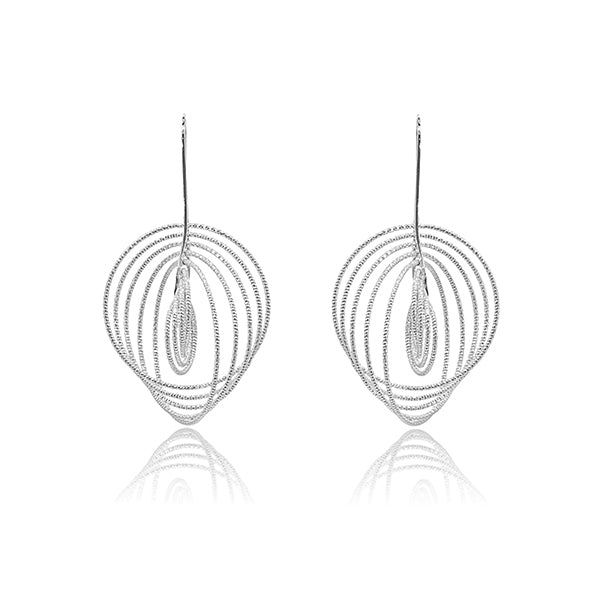 Cici Collection - Orbs Earrings