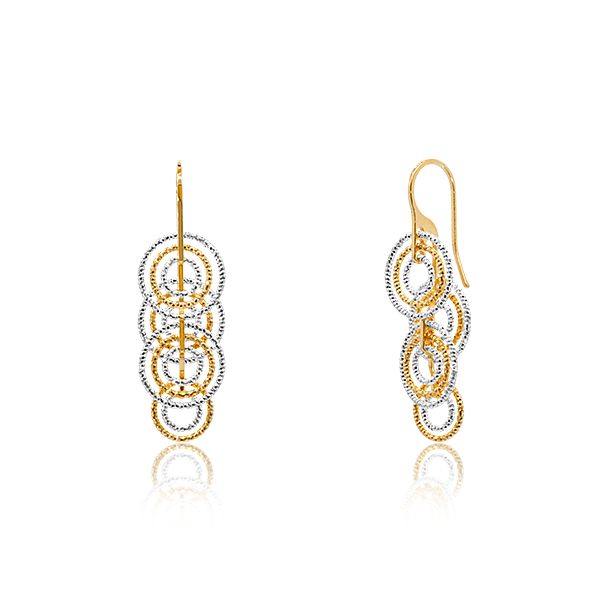 Cici Collection - Stella earrings