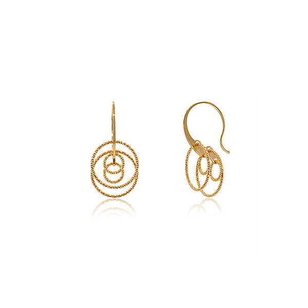 Cici Collection - Watchworks Earrings