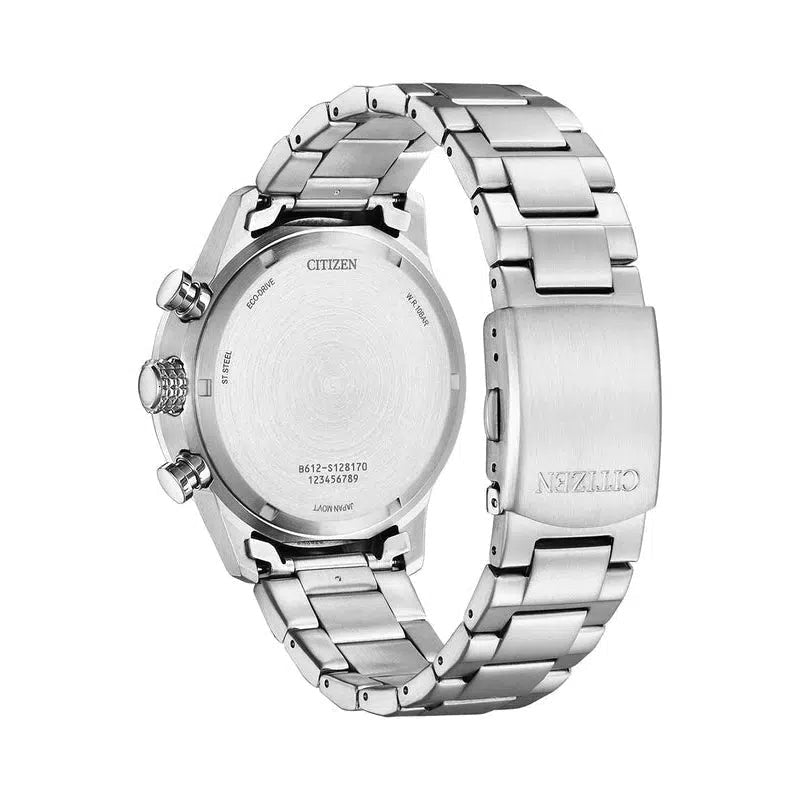 Citizen Men's Eco-Drive Chronograph - CA0790-83E