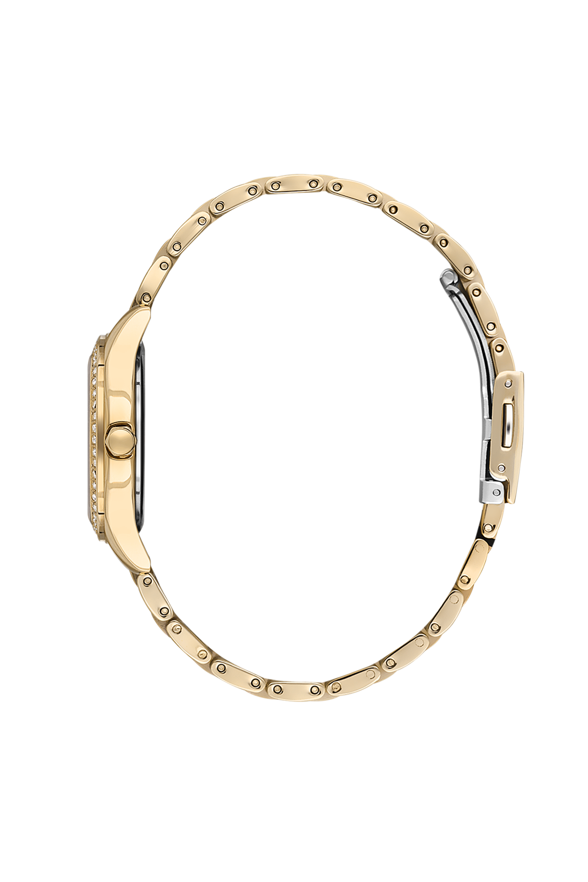 Daniel Klein Womens Stainless steel Strap Watch - DK113866