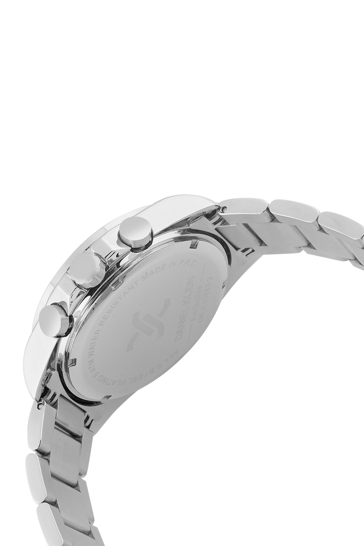 Daniel Klein Mens Stainless steel Strap Watch - DK113842