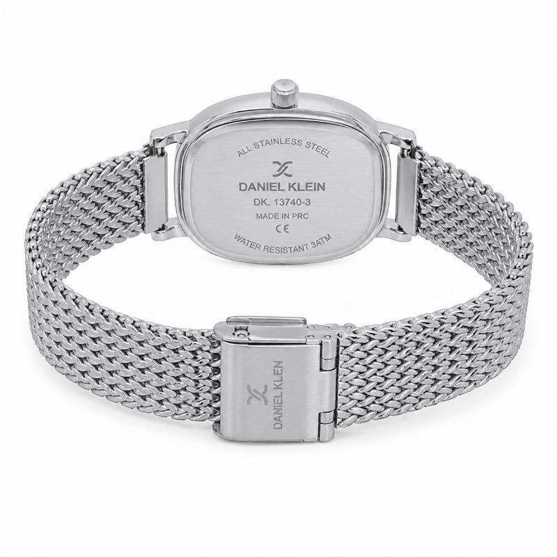 Daniel Klein Womens Stainless steel Strap Watch - DK113868