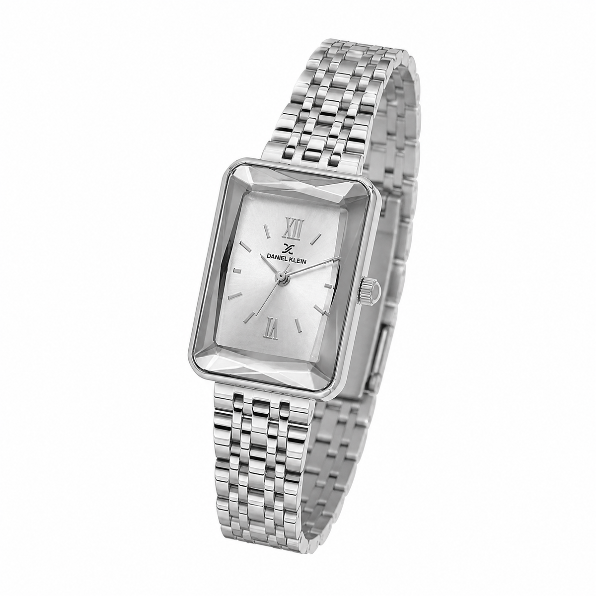 Daniel Klein Womens Stainless steel Strap Watch - DK113875