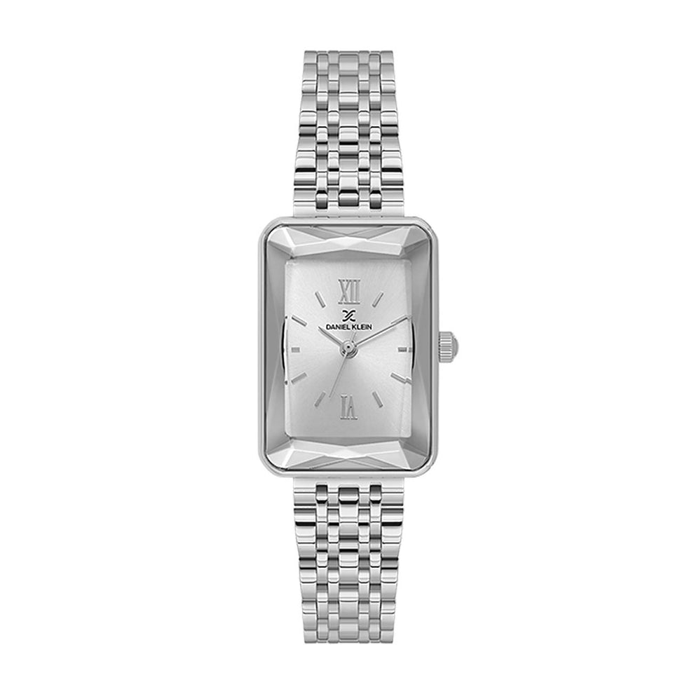 Daniel Klein Womens Stainless steel Strap Watch - DK113875