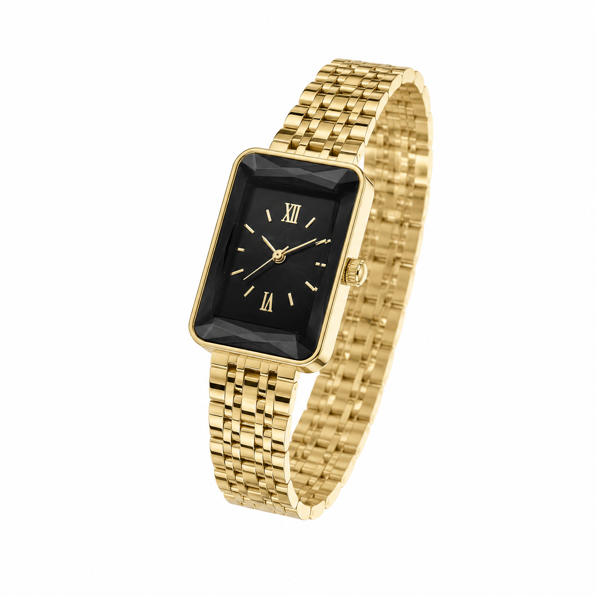Daniel Klein Womens Stainless steel Strap Watch - DK113875