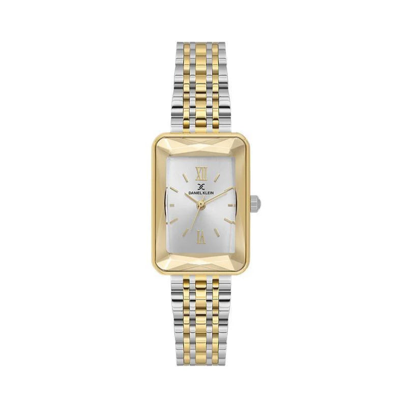 Daniel Klein Womens Stainless steel Strap Watch - DK113875