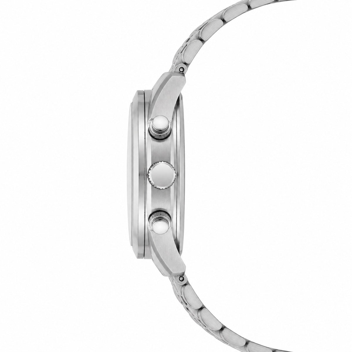 Daniel Klein Stainless Steel Mens Watch-DK113890 - AI-generated side view