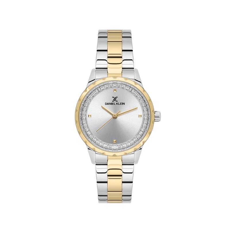Daniel Klein Womens Stainless steel Strap Watch - DK113897