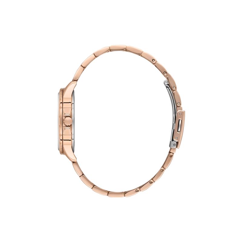 Daniel Klein Womens Stainless steel Strap Watch - DK113897