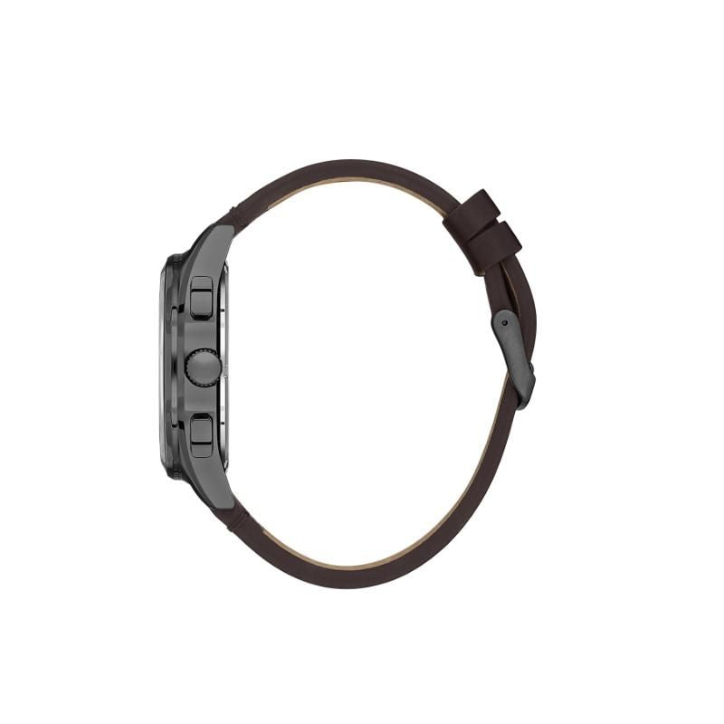 Daniel Klein Mens Leather Strap Watch - DK113902