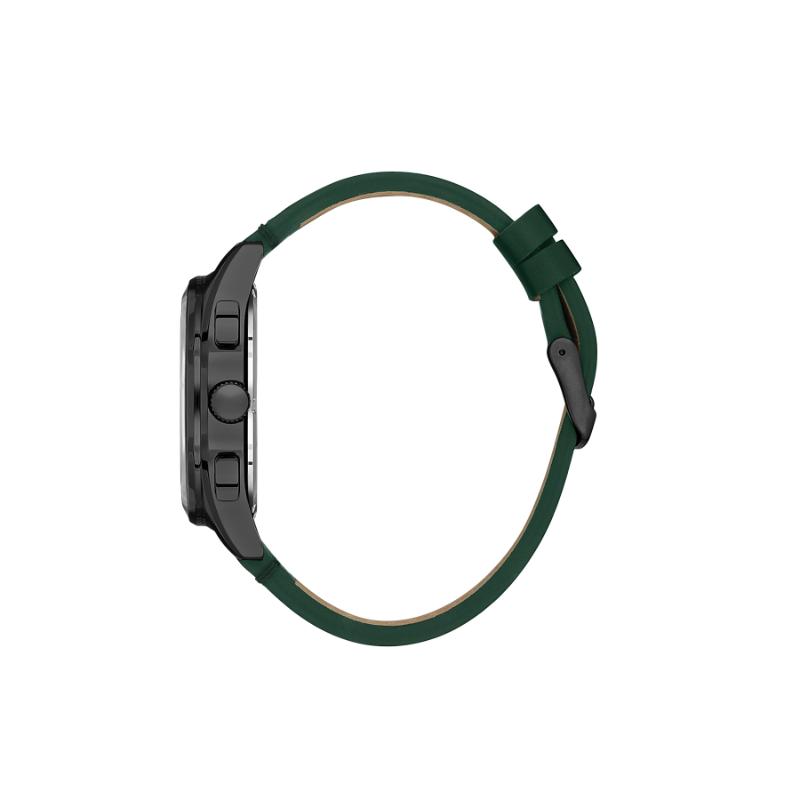 Daniel Klein Mens Leather Strap Watch - DK113902