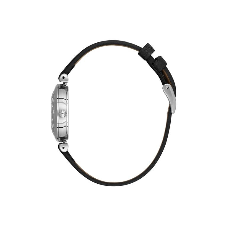 Daniel Klein Womens Leather Watch-DK113919