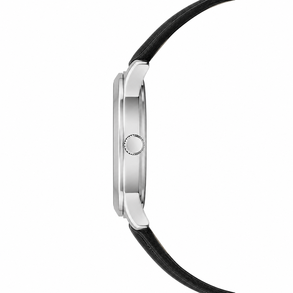 Daniel Klein Leather Womens Watch-DK113921