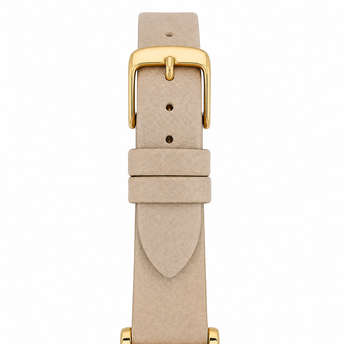 Daniel Klein Leather Womens Watch-DK113943