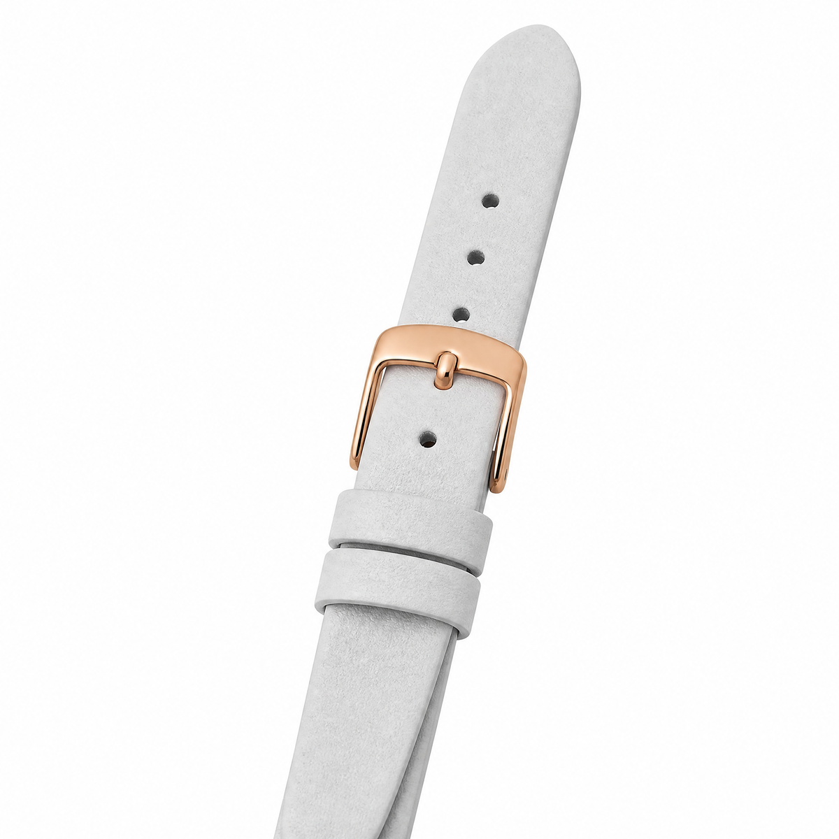 Daniel Klein Leather Womens Watch-DK113943