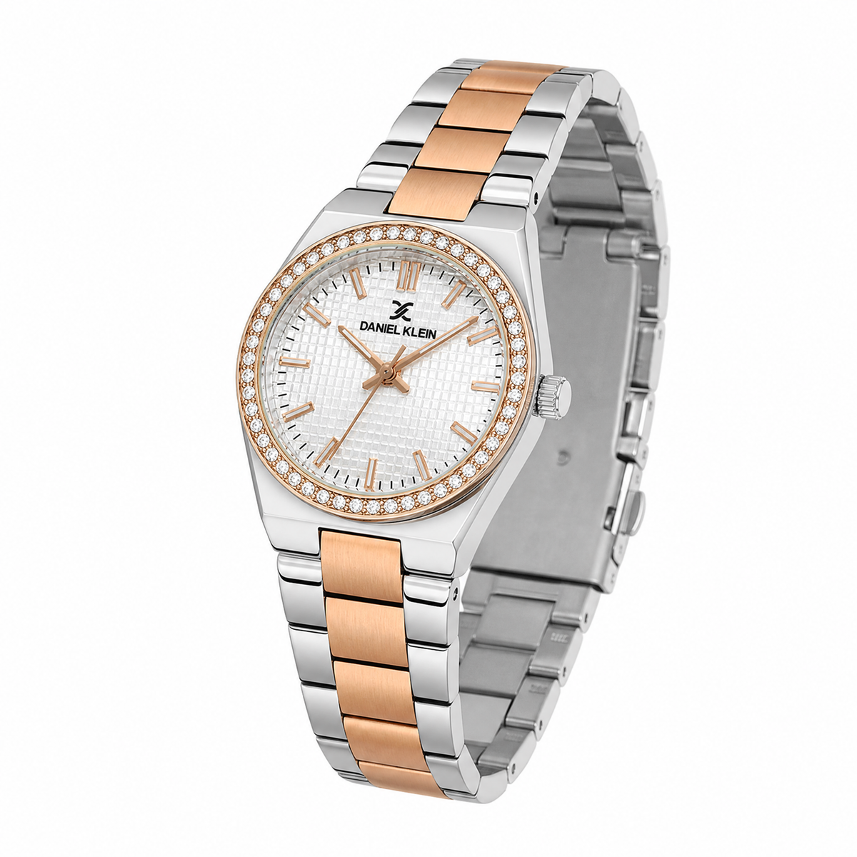 Daniel Klein Stainless steel Womens Watch-DK113949