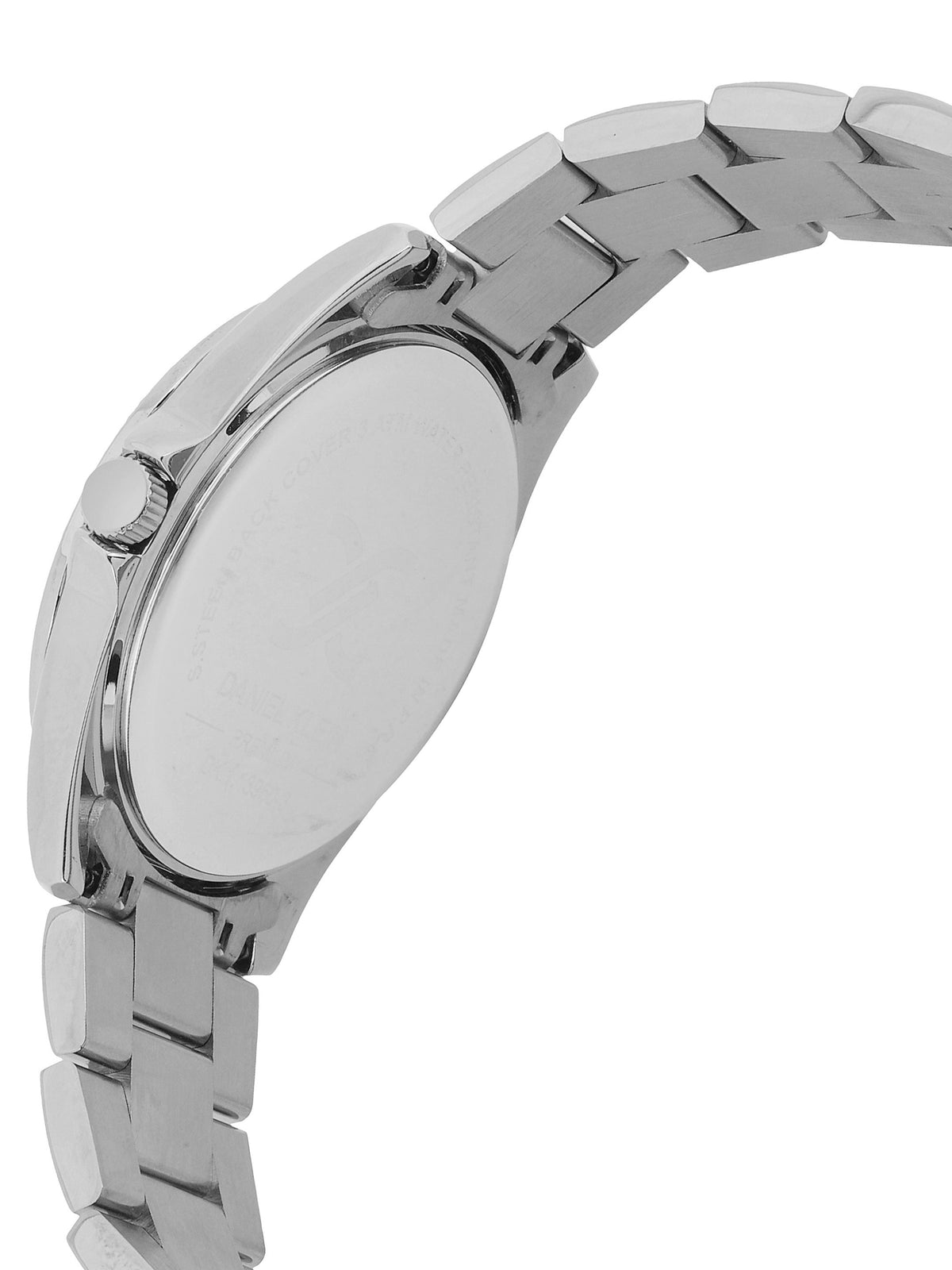Daniel Klein Womens Stainless Steel Watch-DK113950