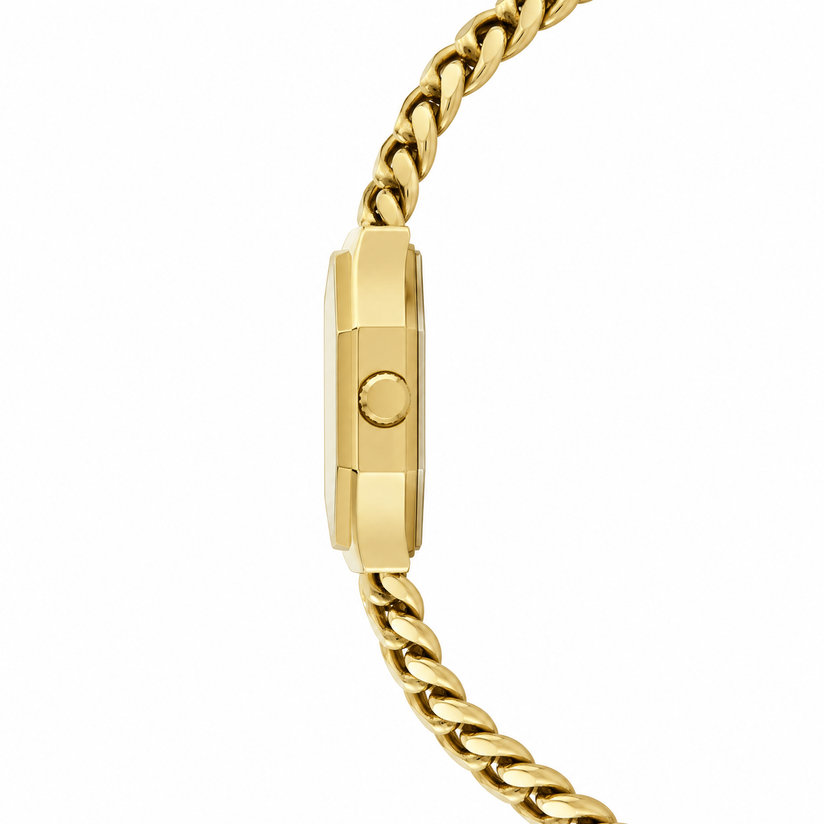 Daniel Klein-Gold Stainless Steel Leisure Analog Watch-DK113964
