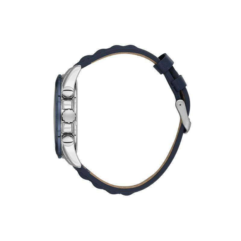 Daniel Klein Mens Leather Watch-DK114006