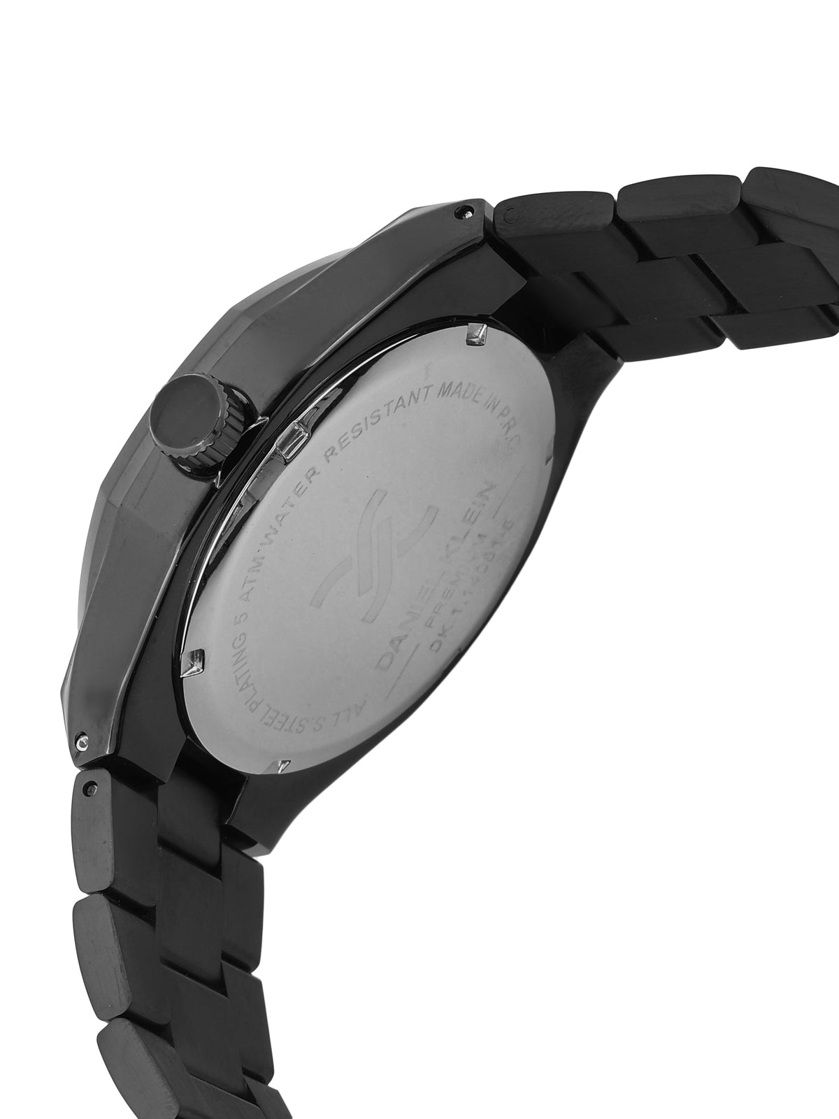 Daniel Klein Mens Stainless Steel Watch-DK114081